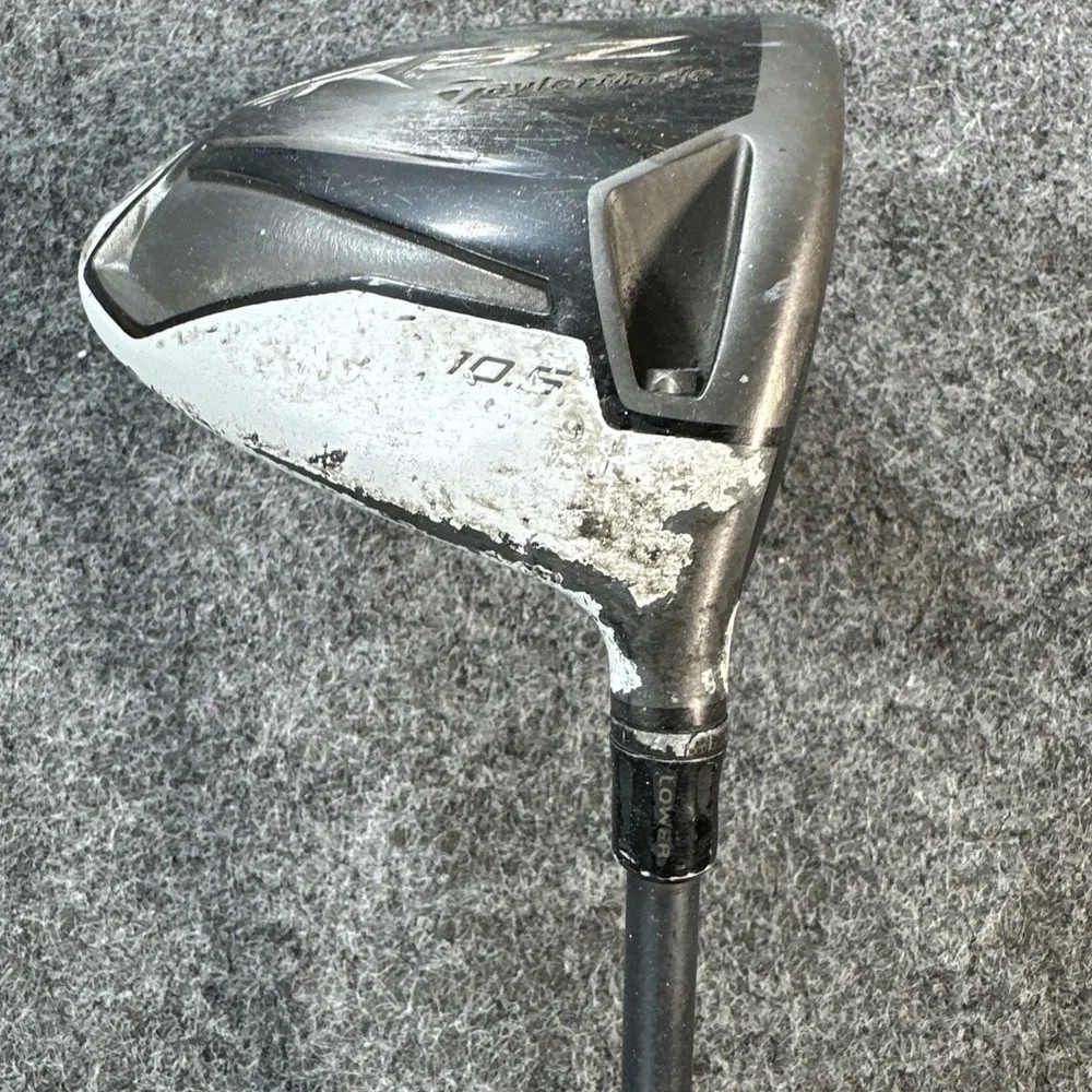 TaylorMade RocketBallz RBZ 10.5* Driver Right Handed Golf Club RH